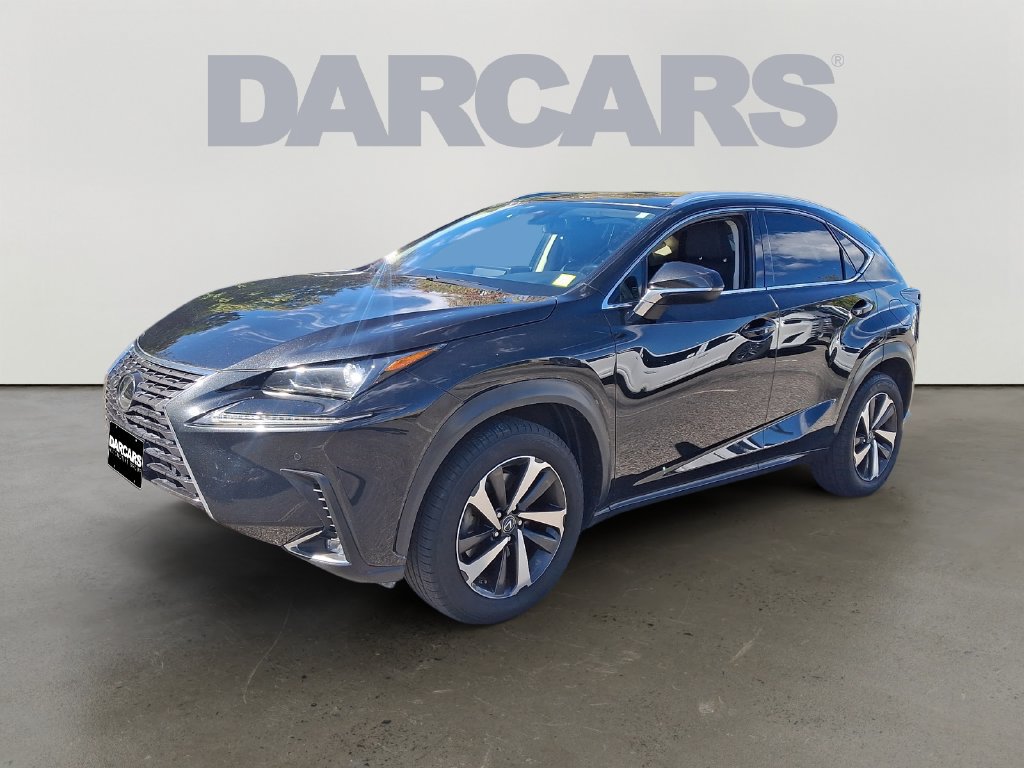 Used 2020 Lexus NX 300 AWD w/ Premium Package image 3