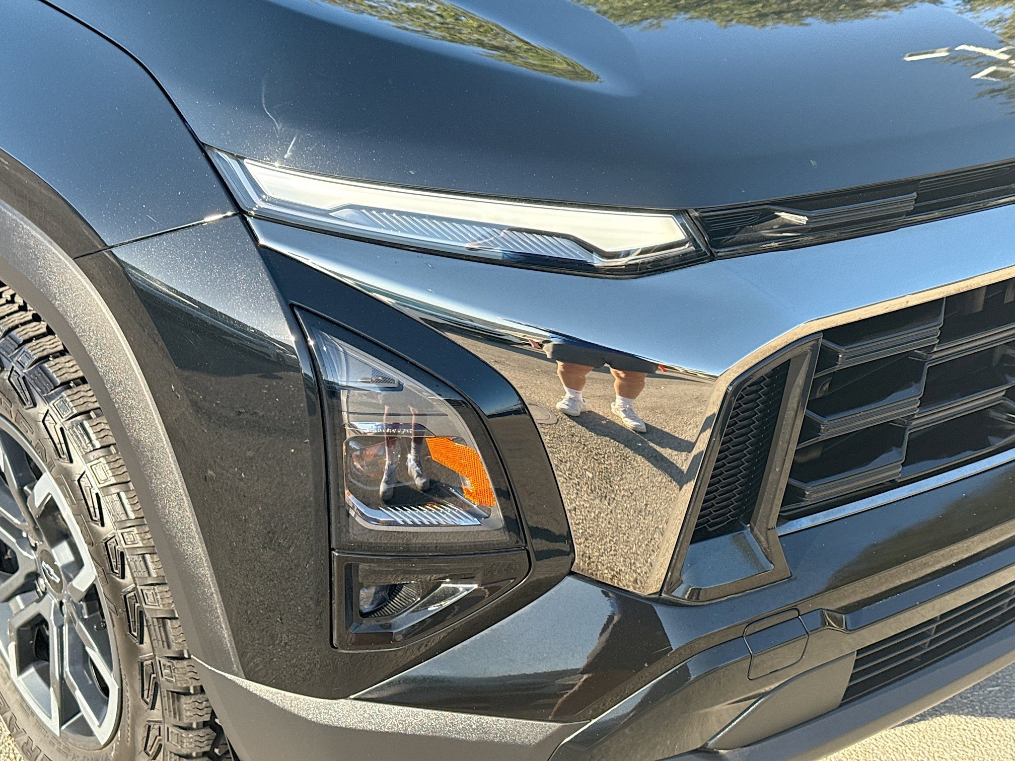 Used 2025 Chevrolet Equinox ACTIV w/ Safety and Technology Package image 35