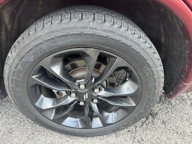 Used 2022 Dodge Durango R/T w/ Blacktop Package AWD/4WD image 34