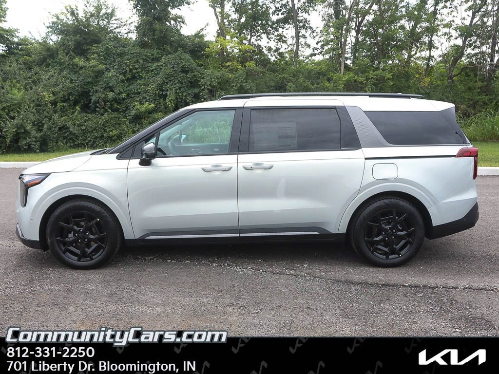 New 2026 Kia Carnival SX Prestige image 3