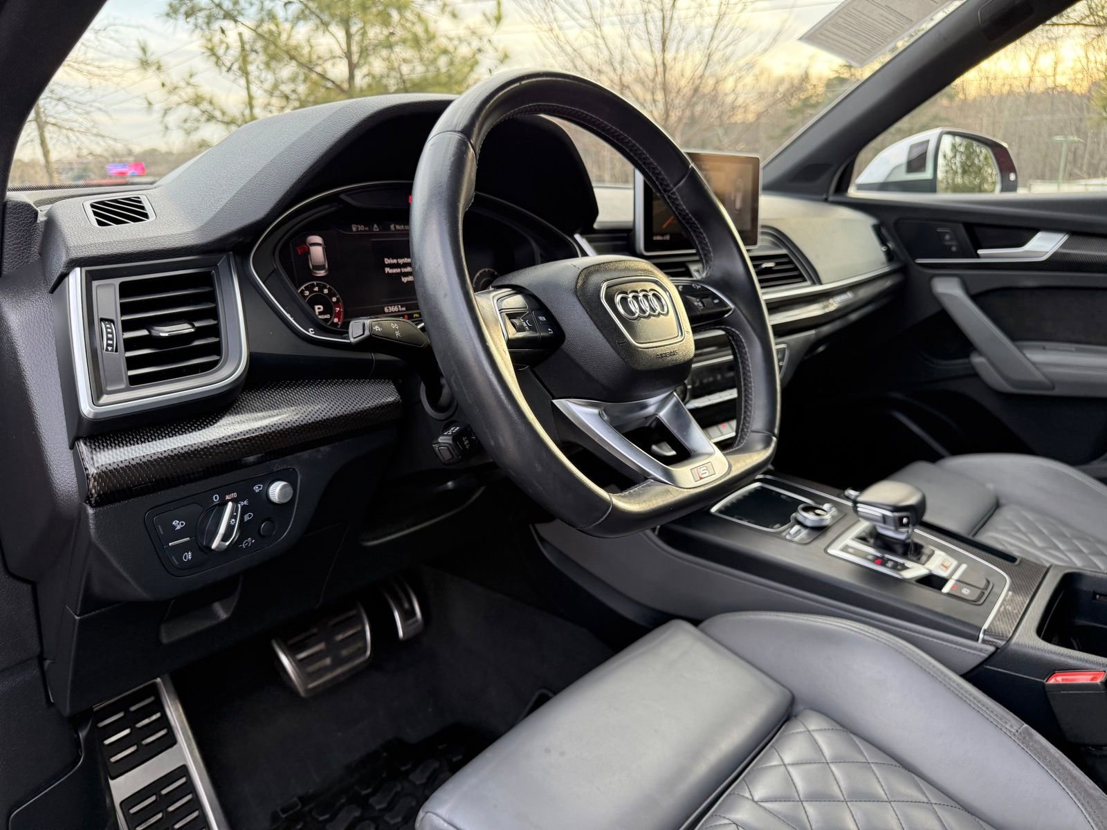 Used 2018 Audi SQ5 Prestige w/ Prestige Package image 21