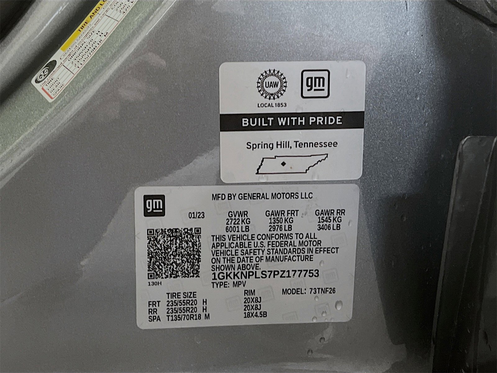 Used 2023 GMC Acadia Denali w/ Denali Ultimate Package image 35