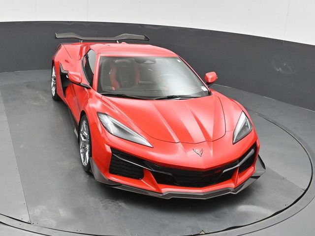 Used 2024 Chevrolet Corvette Z06 w/ Z07 Performance Package image 37