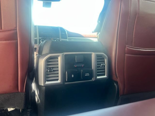 Used 2019 Ford F250 Platinum w/ Platinum Ultimate Package AWD/4WD image 31