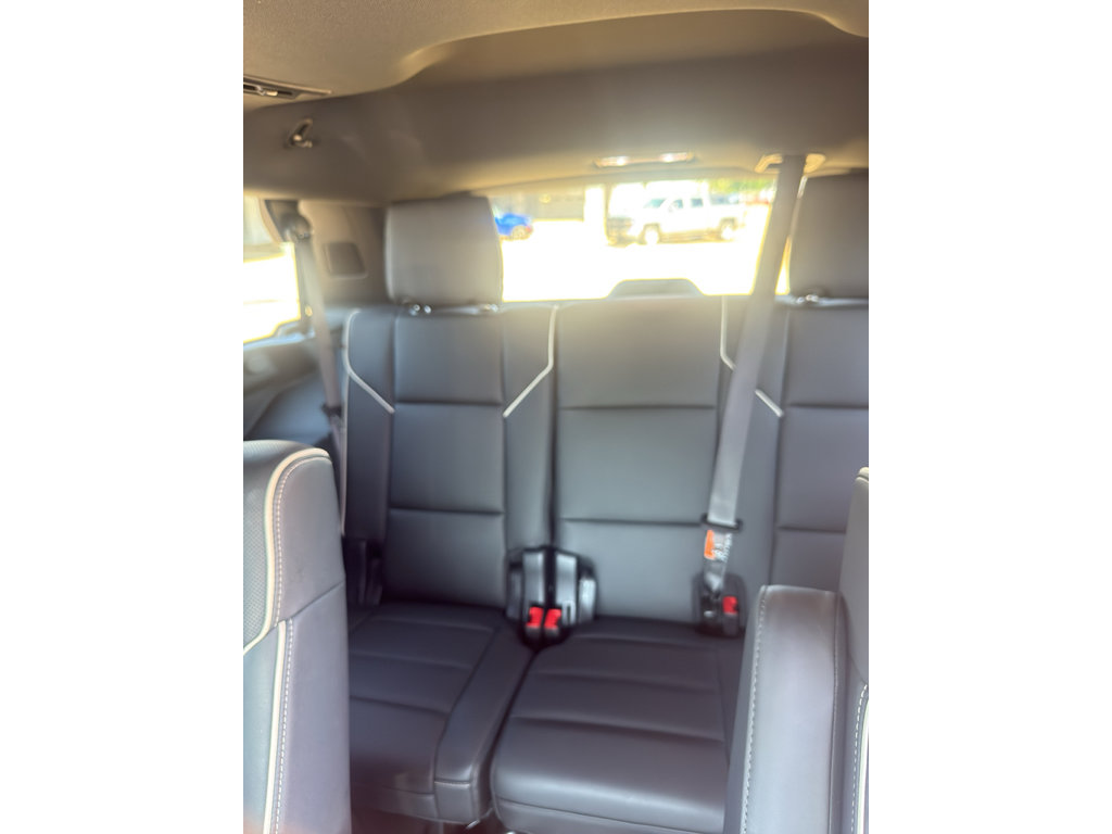 Used 2025 Cadillac Escalade Sport w/ Touring Package AWD/4WD image 20