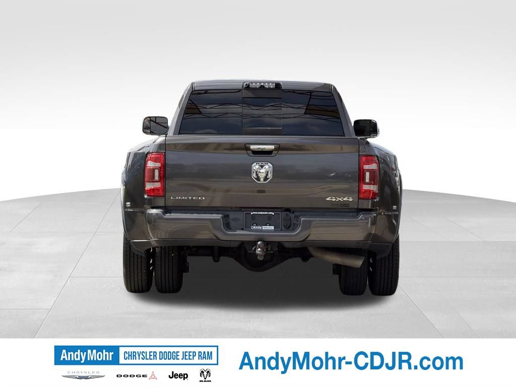 Used 2019 RAM 3500 Limited AWD/4WD image 6