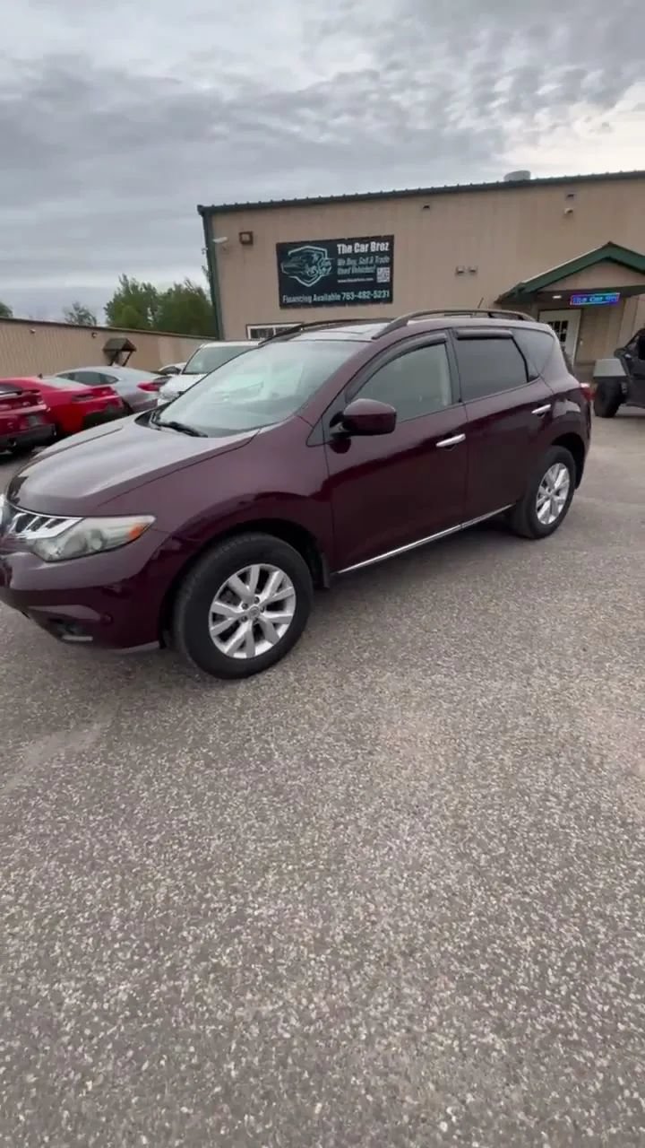 Used 2014 Nissan Murano SL AWD/4WD image 6