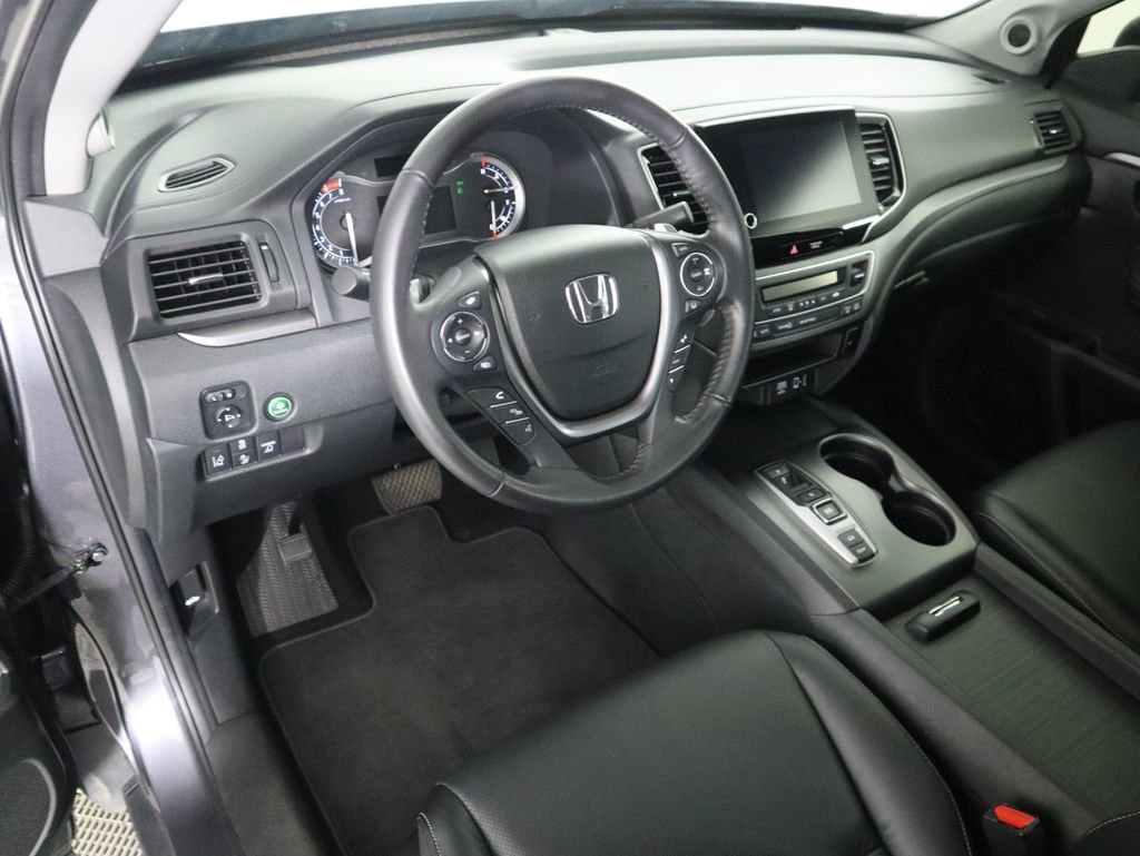Used 2022 Honda Ridgeline RTL image 9