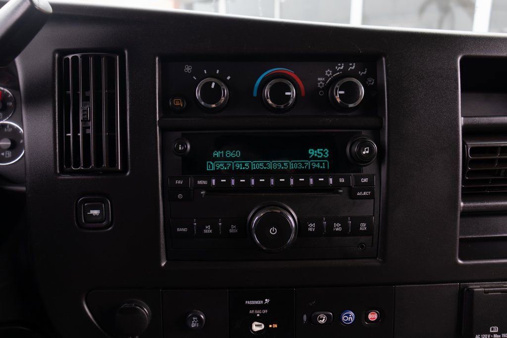 Used 2021 Chevrolet Express 2500 w/ Driver Convenience Package image 32