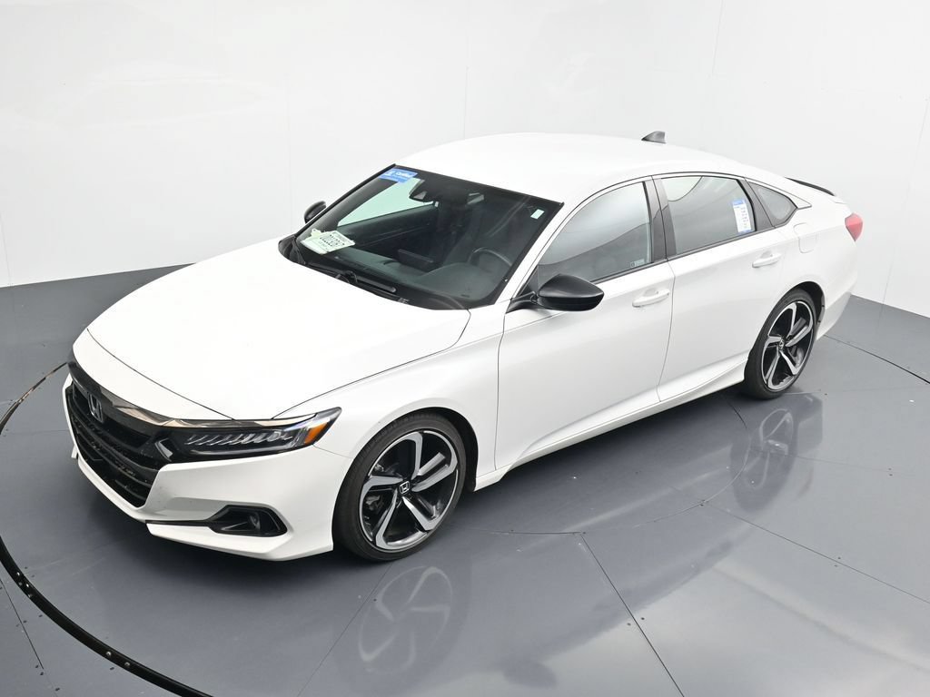 Used 2022 Honda Accord Sport image 24