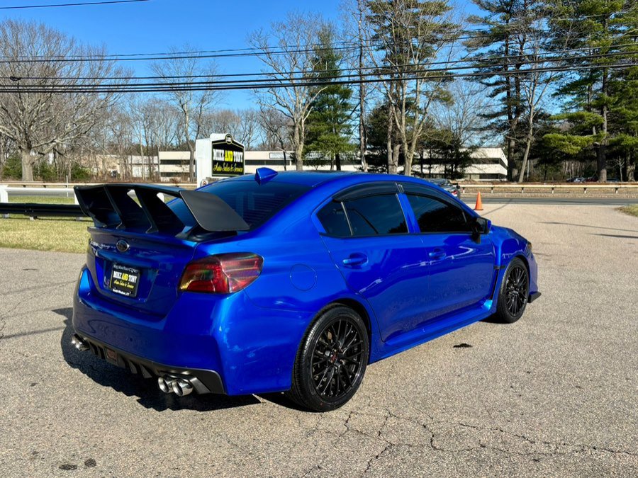 Used 2018 Subaru WRX image 9