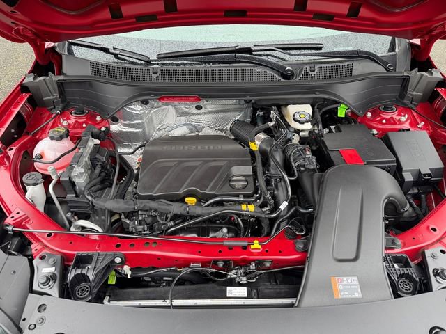 New 2026 Chevrolet Trax LS w/ LS Convenience Package FWD image 35