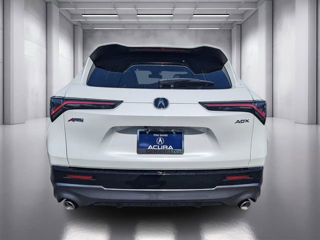 New 2025 Acura ADX A-Spec image 5