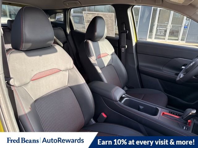 New 2026 Nissan Kicks SR w/ Cold Weather Package image 10