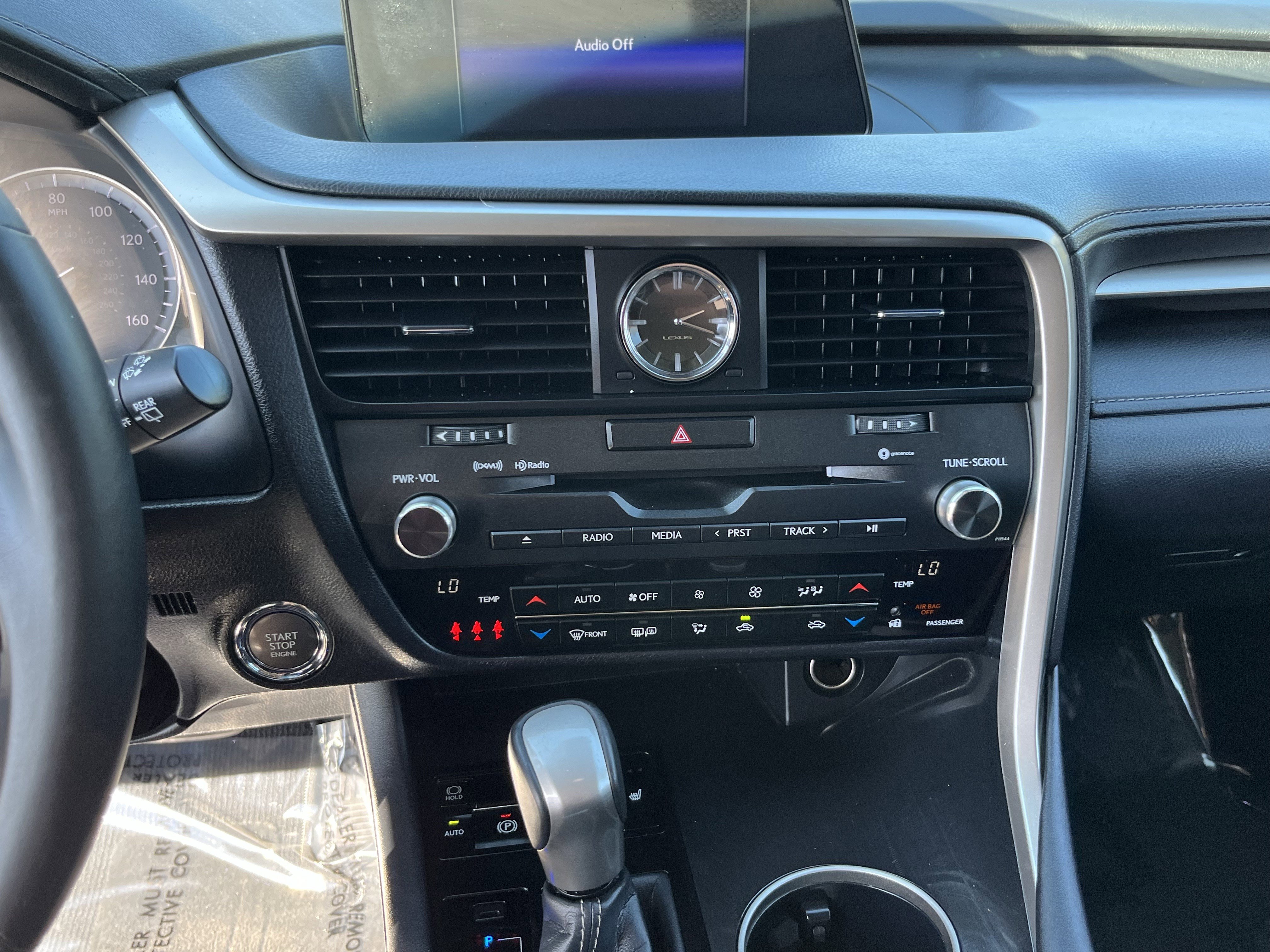 Used 2017 Lexus RX 350 AWD image 22