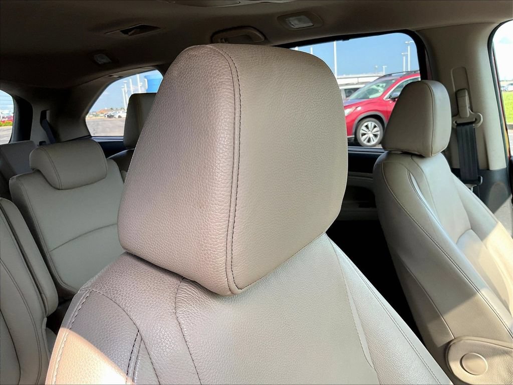 Certified 2022 Honda Odyssey Touring image 26