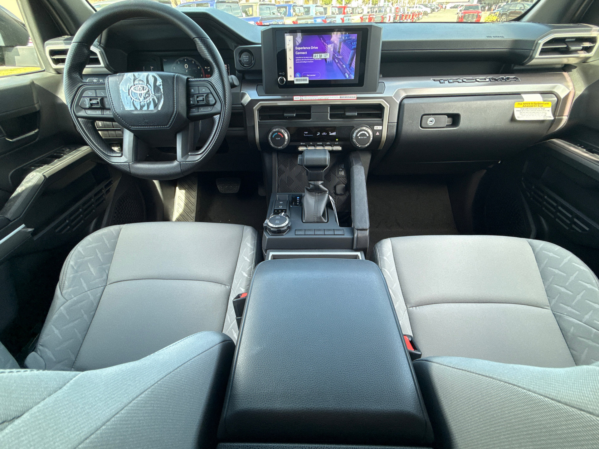 New 2026 Toyota Tacoma SR5 AWD/4WD image 19