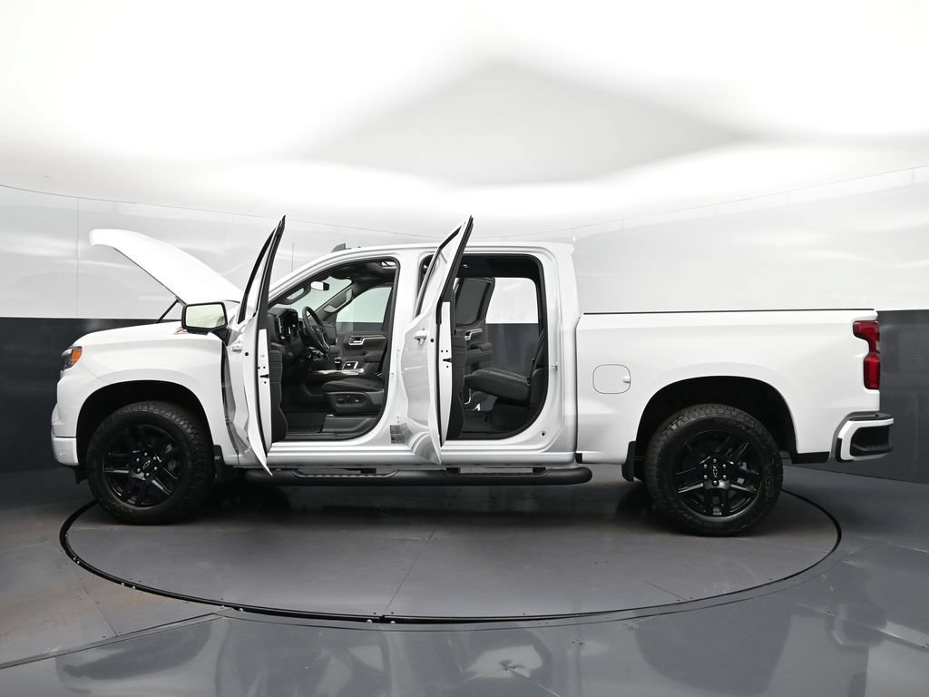 New 2026 Chevrolet Silverado 1500 RST AWD/4WD image 48