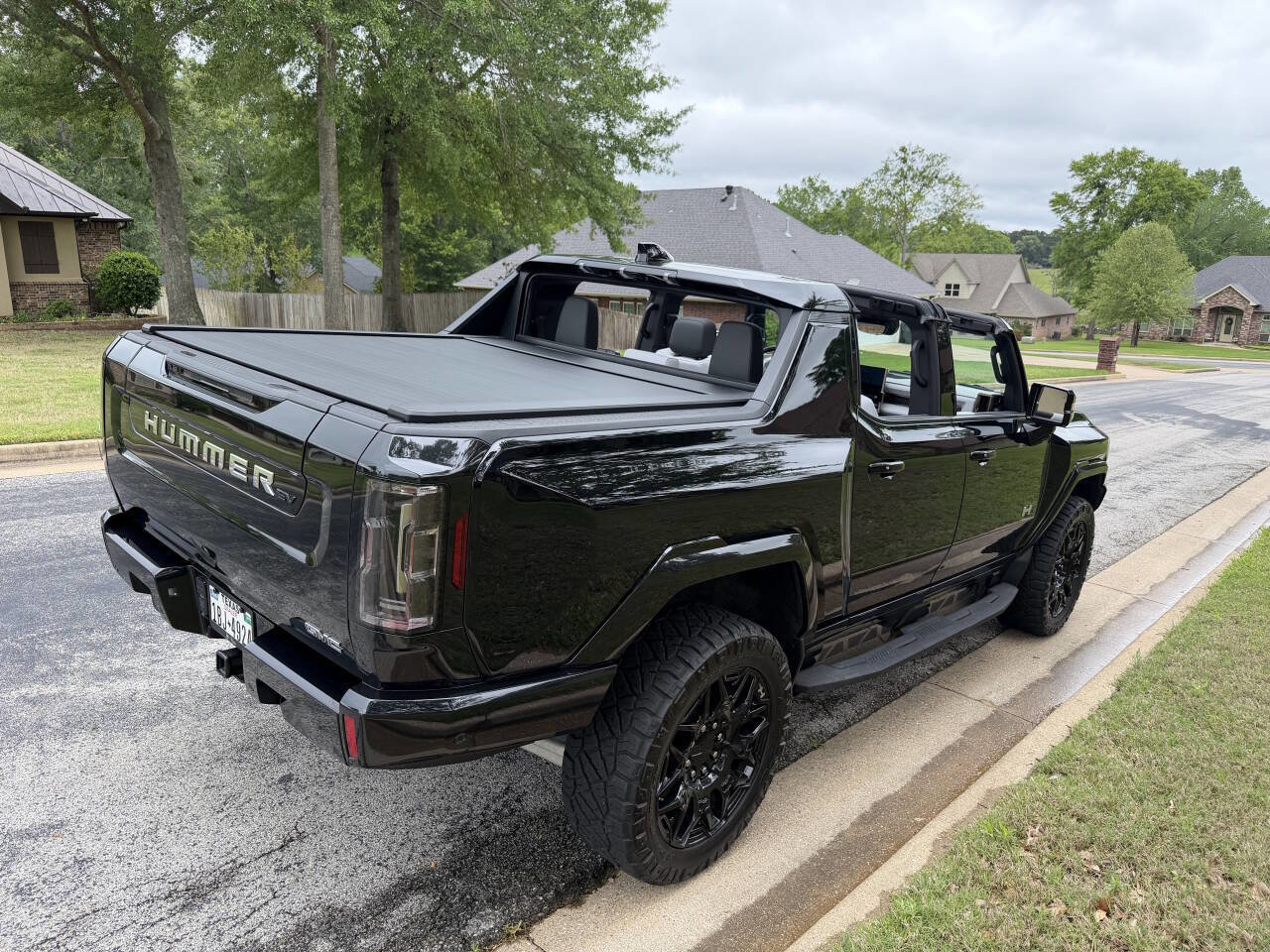Used 2025 GMC Hummer EV 2X AWD/4WD image 22