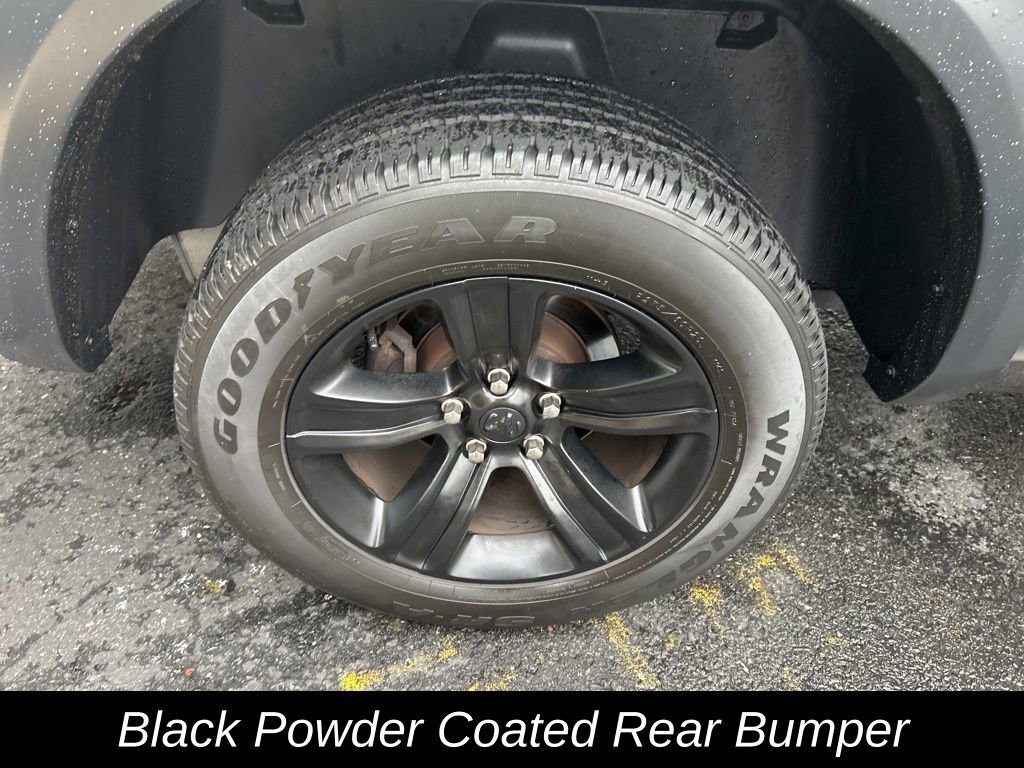 Certified 2022 RAM 1500 Classic Warlock w/ Warlock Decor Package image 17