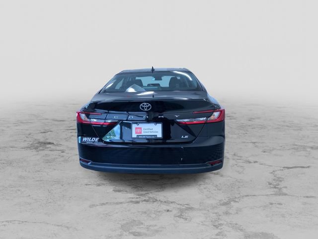 Certified 2026 Toyota Camry LE FWD image 8