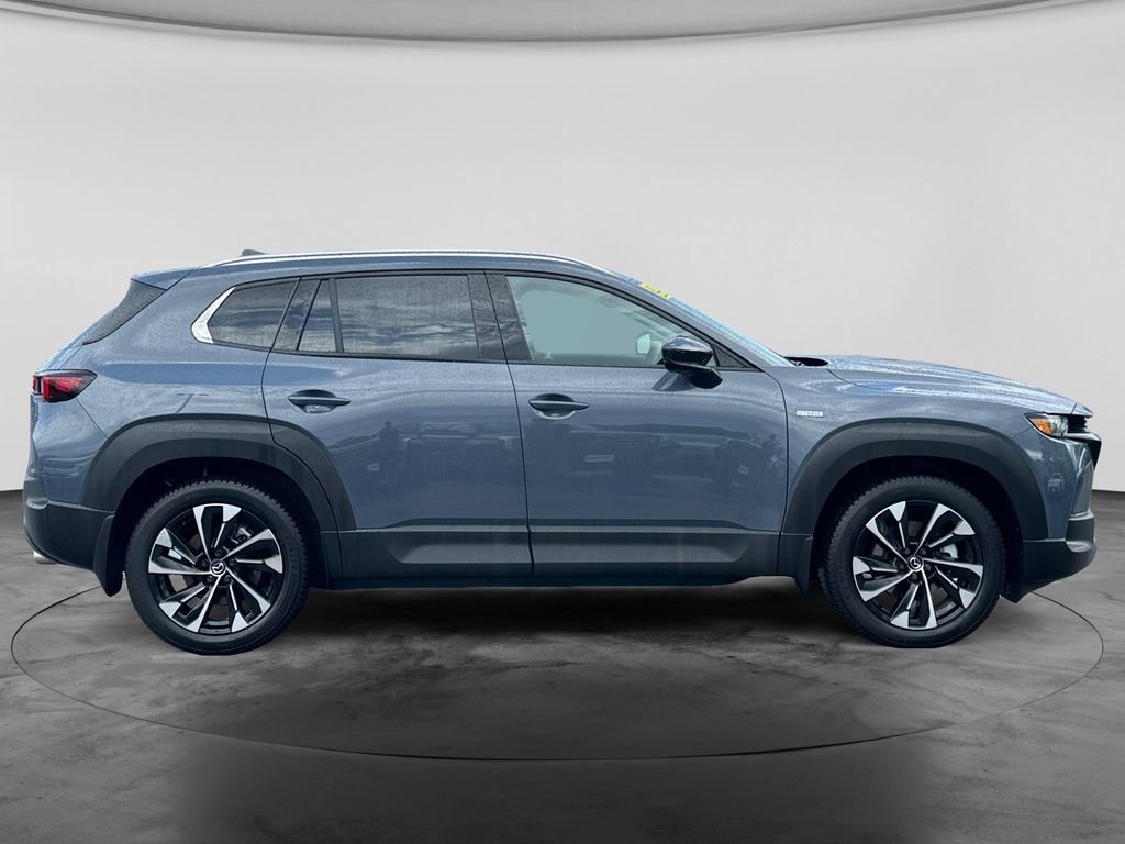 Used 2025 MAZDA CX-50 2.5 Hybrid w/ Weather Package AWD/4WD image 9