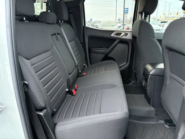 Used 2022 Ford Ranger XLT w/ Equipment Group 302A High image 11