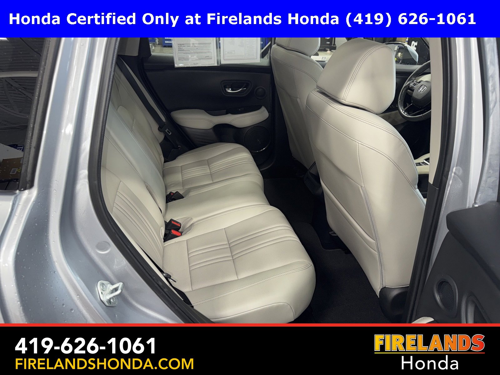 Used 2023 Honda HR-V EX-L image 35
