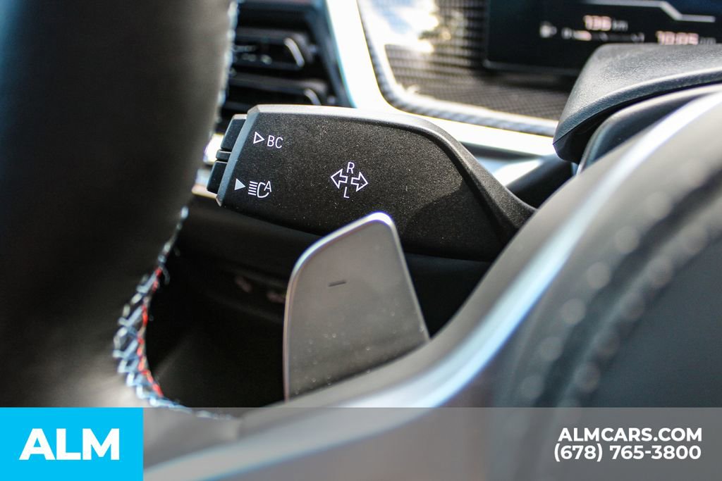Used 2025 BMW X6 M60i image 31