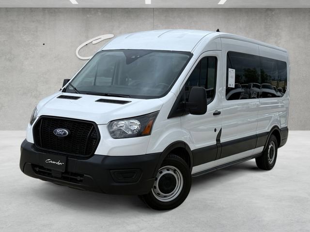 Certified 2023 Ford Transit 350 XL RWD image 1