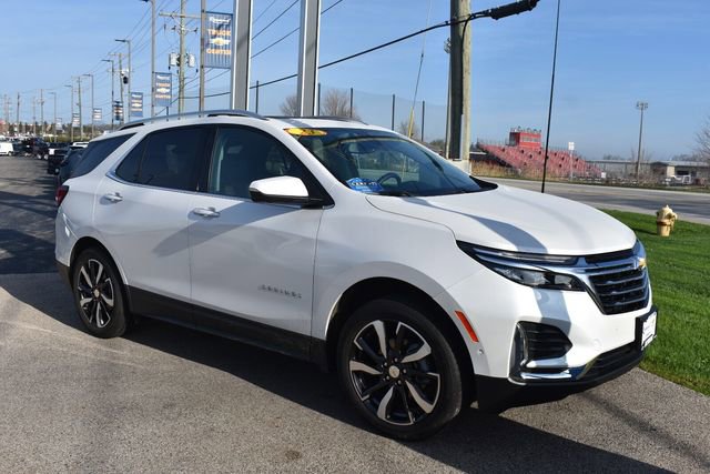 Used 2023 Chevrolet Equinox Premier image 1