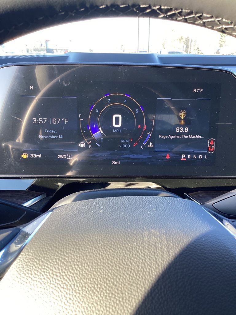 New 2026 Chevrolet Tahoe LT w/ Comfort Package image 20