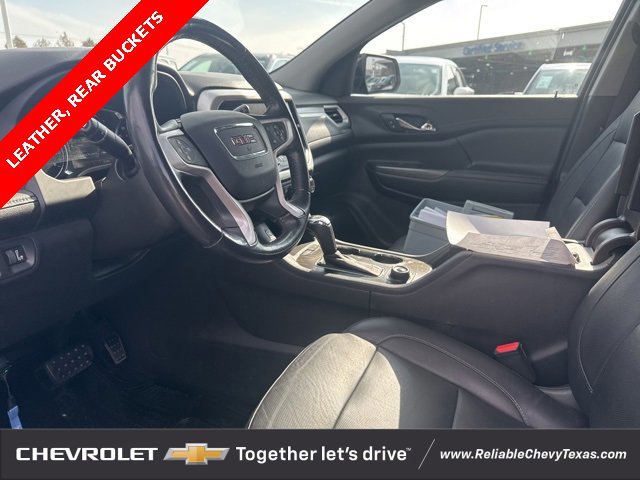 Used 2019 GMC Acadia SLT image 26