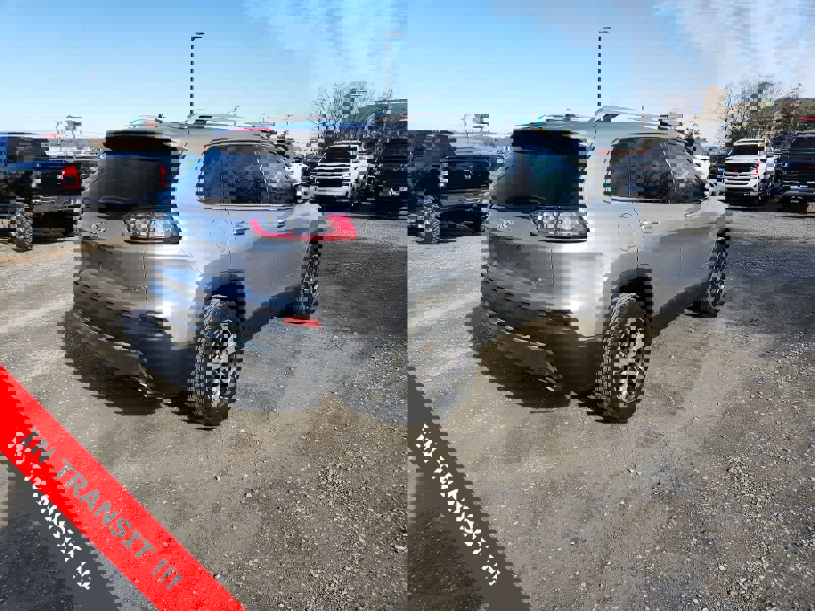 Certified 2019 Jeep Cherokee Limited image 5