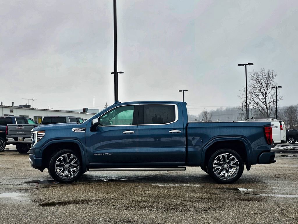 New 2026 GMC Sierra 1500 Denali image 7