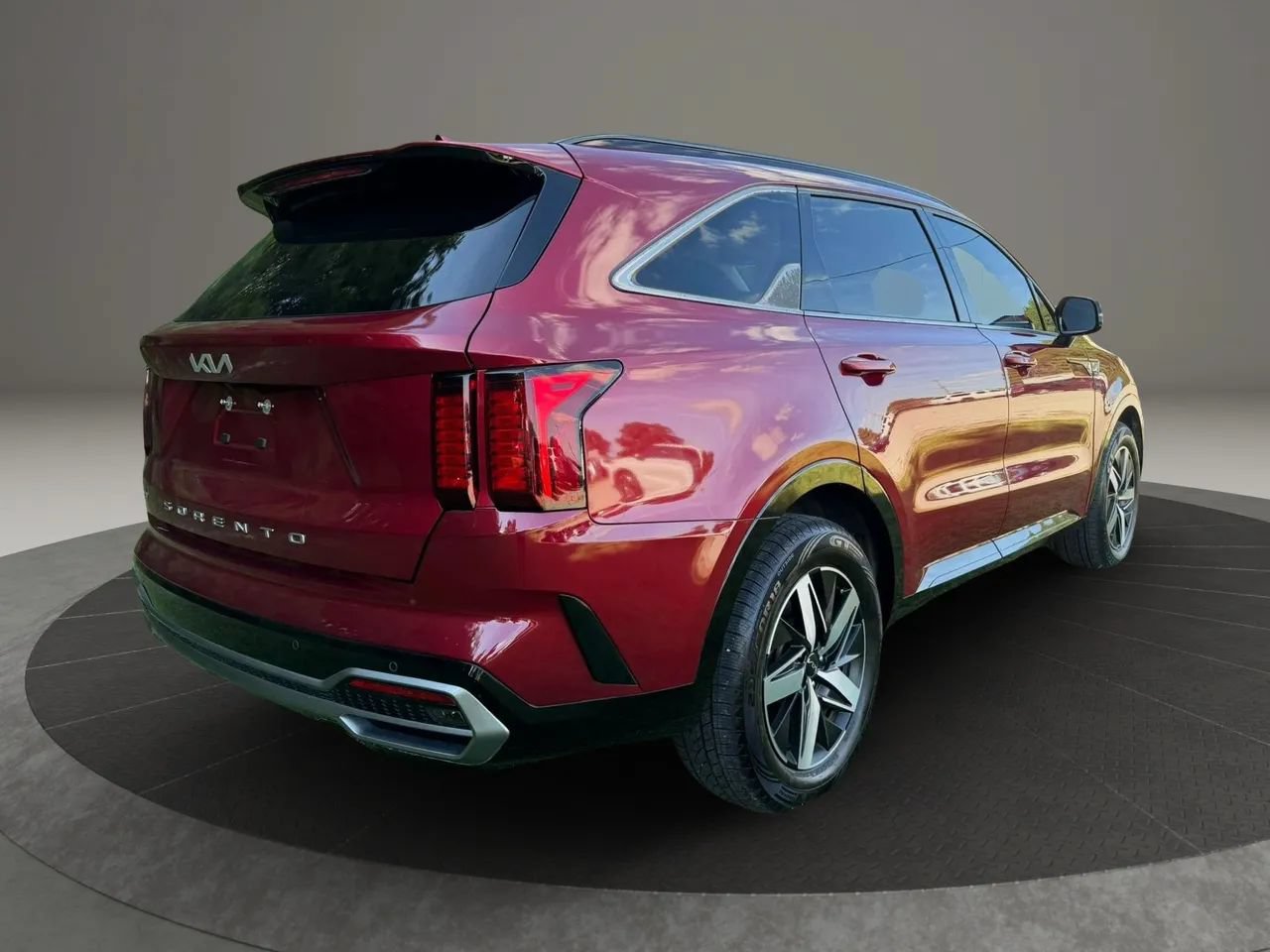 Used 2022 Kia Sorento S w/ Panoramic Sunroof Package FWD image 3