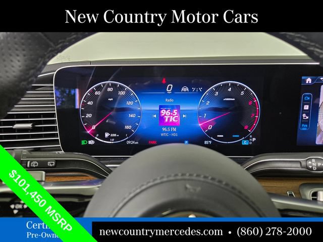 Used 2026 Mercedes-Benz GLS 450 4MATIC image 41
