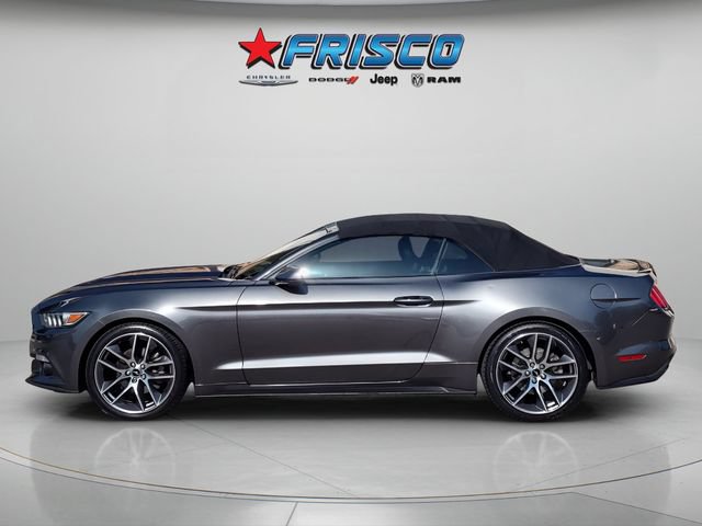 Used 2015 Ford Mustang Premium RWD image 4