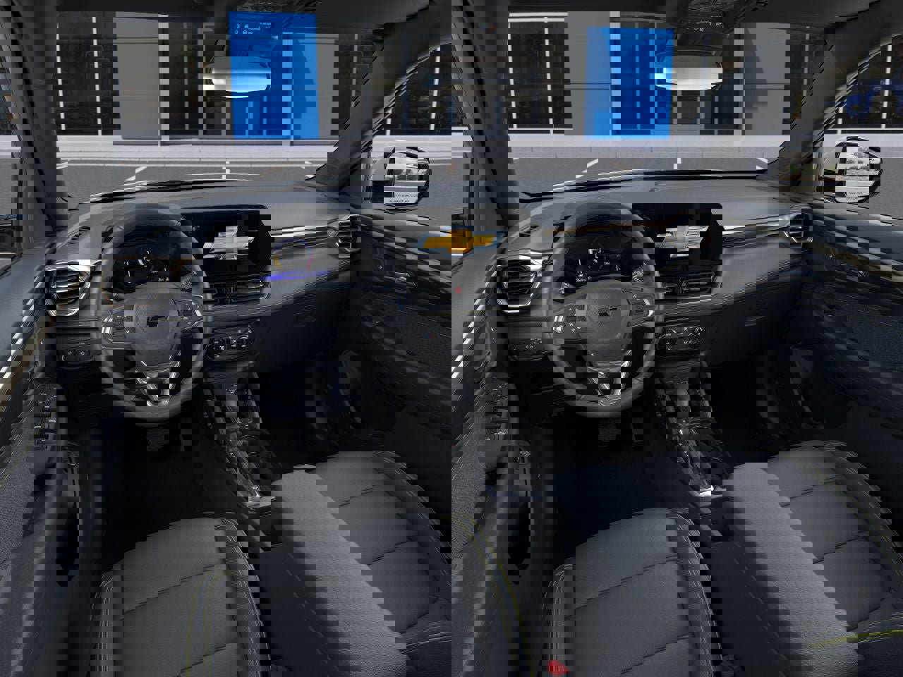 New 2026 Chevrolet TrailBlazer ACTIV w/ Convenience Package image 55