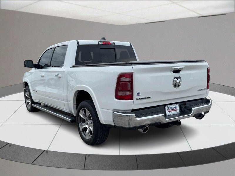Used 2020 RAM 1500 Laramie AWD/4WD image 6