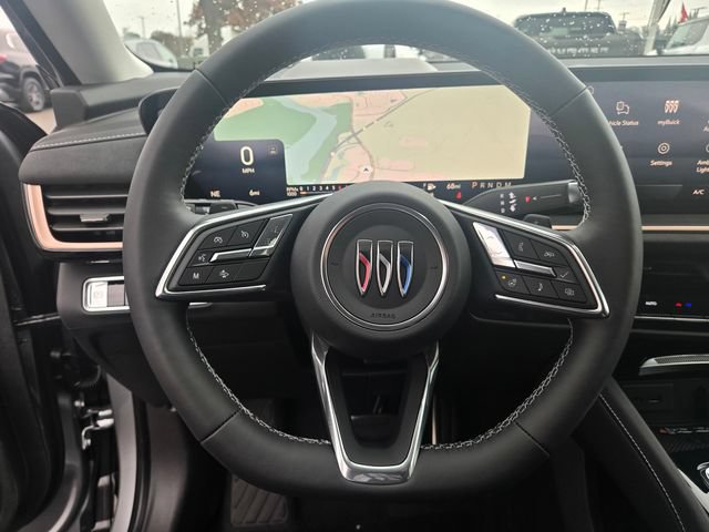 New 2026 Buick Envision Sport Touring AWD/4WD image 27