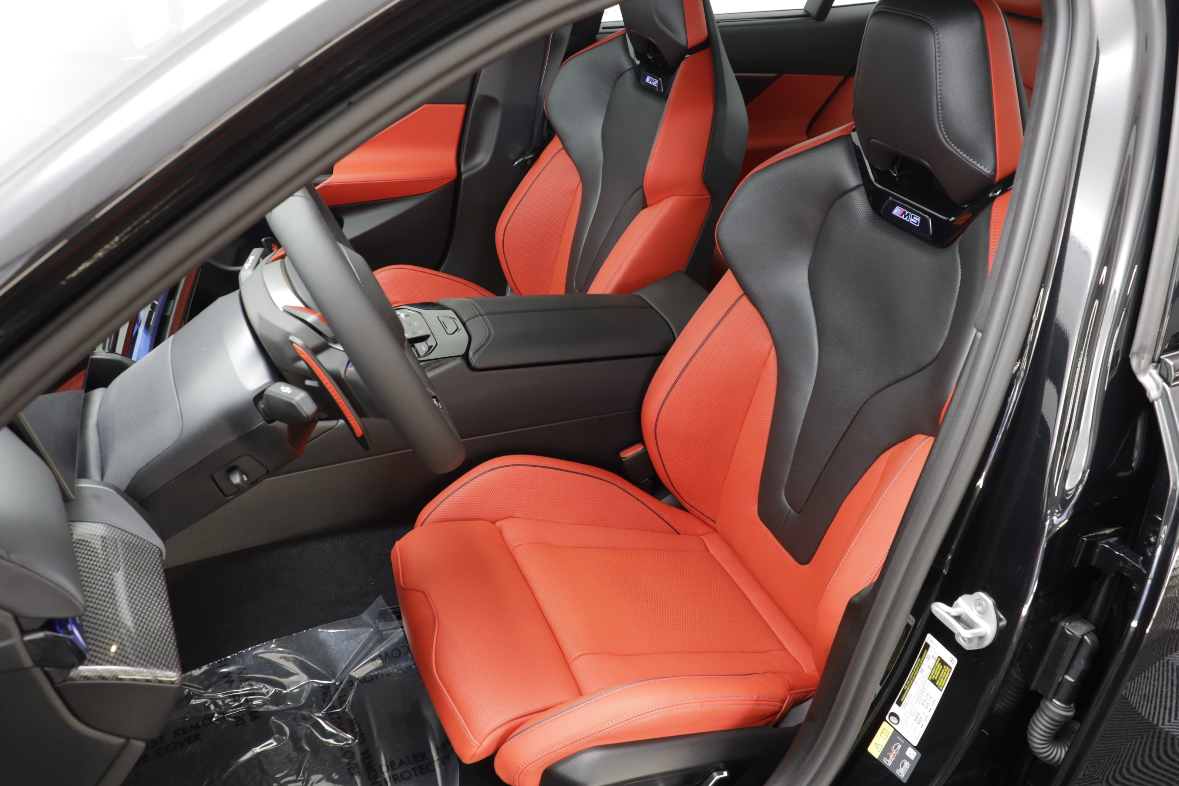New 2027 BMW M5 w/ Carbon Package AWD/4WD image 15