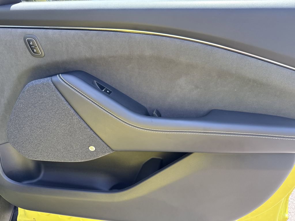 Used 2025 Ford Mustang Mach-E GT AWD/4WD image 14