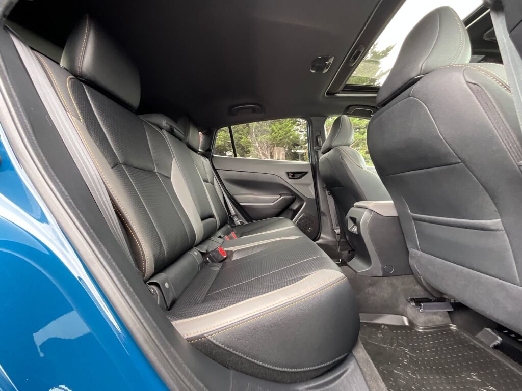 Certified 2025 Subaru Crosstrek 2.5i Wilderness w/ Crosstrek Mirror Package AWD/4WD image 15