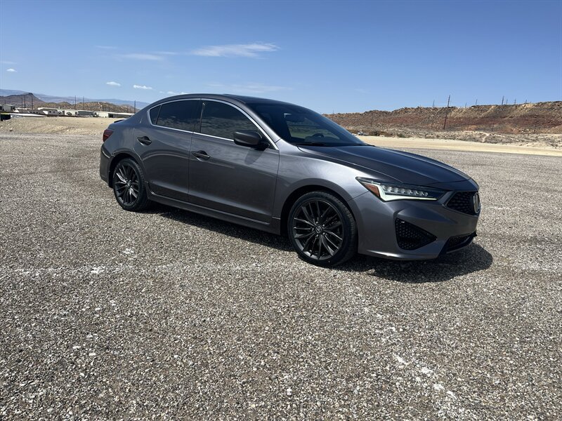 Used 2022 Acura ILX