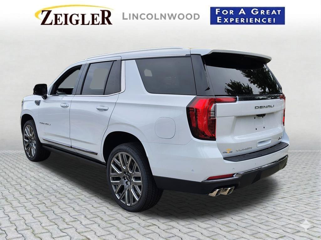 New 2026 GMC Yukon Denali Ultimate AWD/4WD image 8