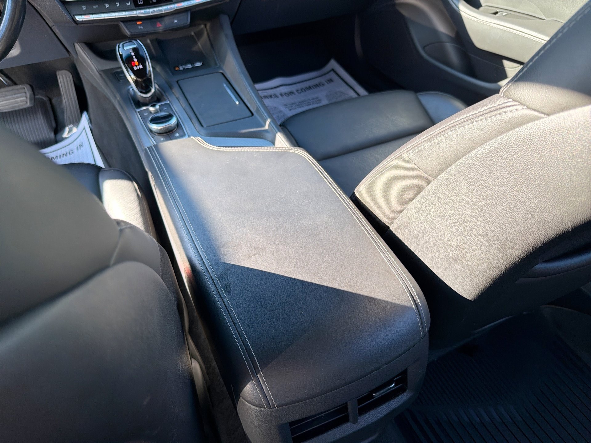 Used 2021 Cadillac CT5 Premium Luxury w/ Lighting Package RWD image 22