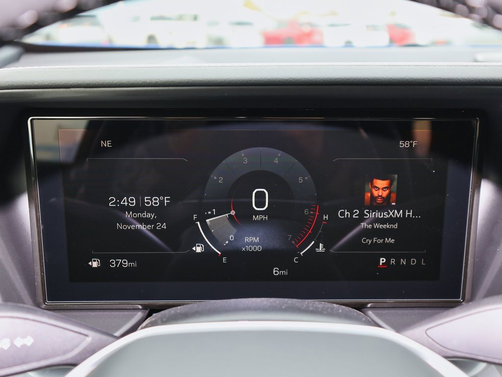 New 2026 GMC Terrain Elevation w/ Elevation Premium Package image 19