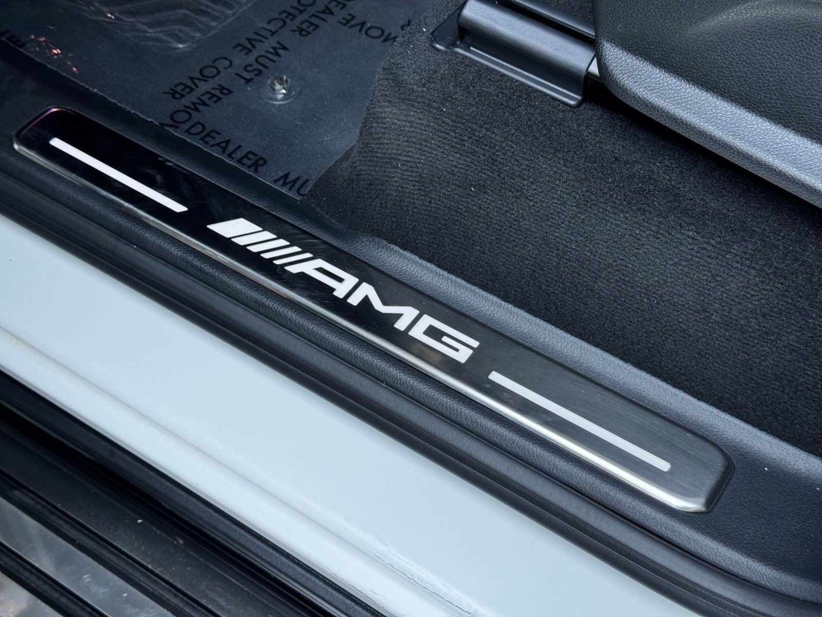 Used 2022 Mercedes-Benz G 63 AMG Squared image 22
