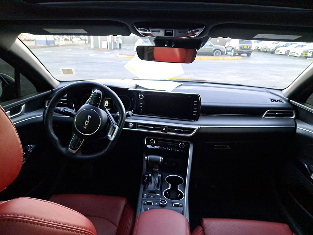 Used 2024 Kia K5 GT-Line image 18